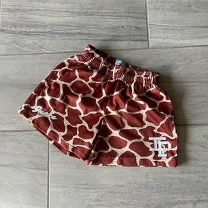 Inaka power shorts. They sent me the wrong size. Only tried on